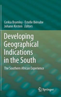 Developing Geographical Indications in the South