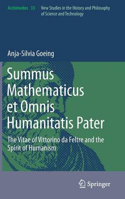Summus Mathematicus et Omnis Humanitatis Pater