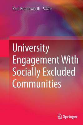 University Engagement With Socially Excluded Communities