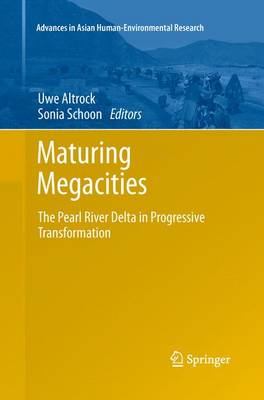 Maturing Megacities