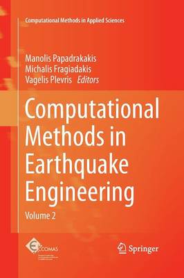 Computational Methods in Earthquake Engineering
