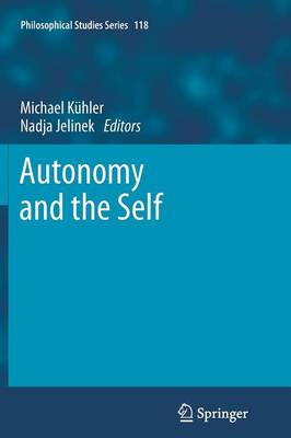 Autonomy and the Self
