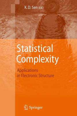 Statistical Complexity