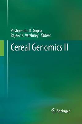 Cereal Genomics II
