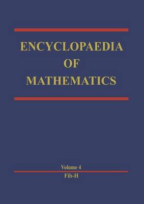 Encyclopaedia of Mathematics