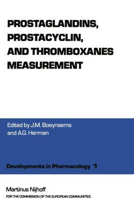 Prostaglandins, Prostacyclin, and Thromboxanes Measurement
