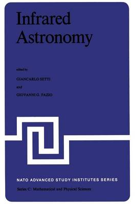 Infrared Astronomy