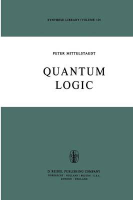 Quantum Logic