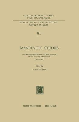 Mandeville Studies