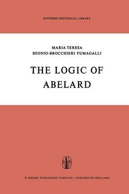 The Logic of Abelard