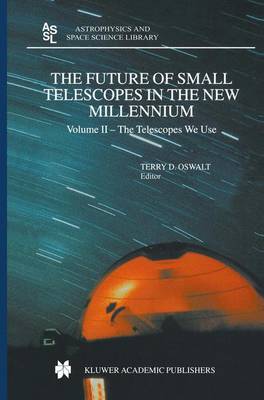The Future of Small Telescopes in the New Millennium