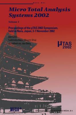 Micro Total Analysis Systems 2002
