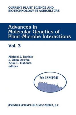 Advances in Molecular Genetics of Plant-Microbe Interactions