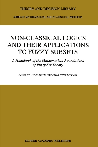 Non-Classical Logics and their Applications to Fuzzy Subsets