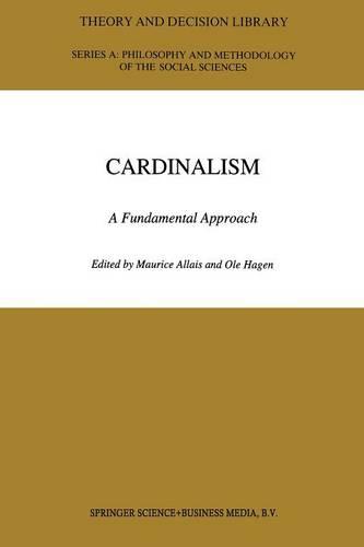 Cardinalism