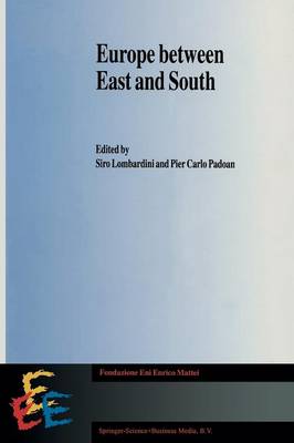 Europe between East and South