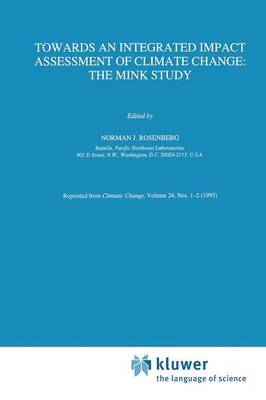 Towards an Integrated Impact Assessment of Climate Change: The MINK Study