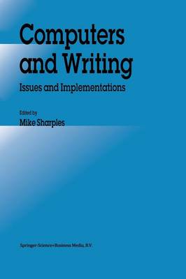 Computers and Writing