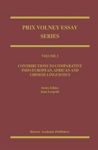 The Prix Volney