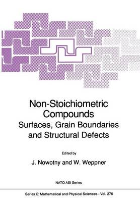 Non-Stoichiometric Compounds