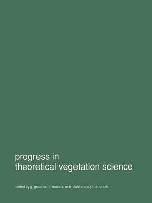 Progress in theoretical vegetation science