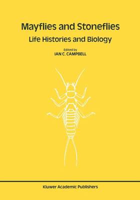 Mayflies and Stoneflies: Life Histories and Biology