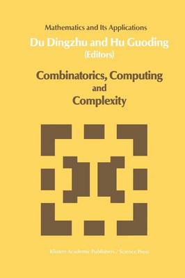 Combinatorics, Computing and Complexity