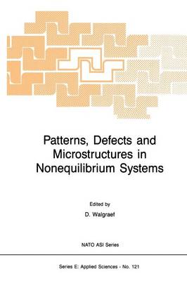 Patterns, Defects and Microstructures in Nonequilibrium Systems