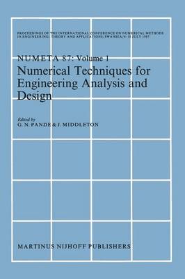 Numerical Techniques for Engineering Analysis and Design