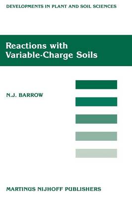 Reactions with Variable-Charge Soils