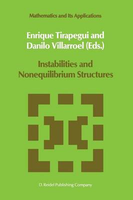 Instabilities and Nonequilibrium Structures