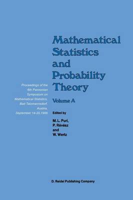 Mathematical Statistics and Probability Theory