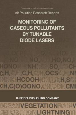 Monitoring of Gaseous Pollutants by Tunable Diode Lasers