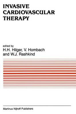Invasive Cardiovascular Therapy