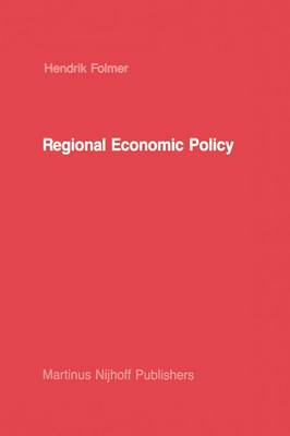 Regional Economic Policy
