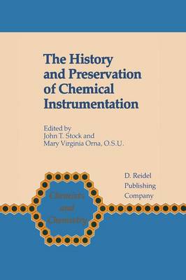 The History and Preservation of Chemical Instrumentation