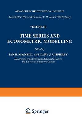 Time Series and Econometric Modelling