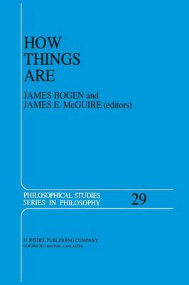 How Things Are