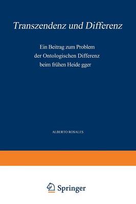 Transzendenz und Differenz
