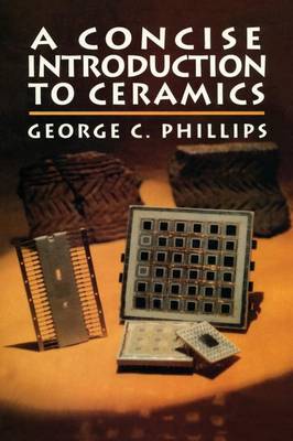 A Concise Introduction to Ceramics