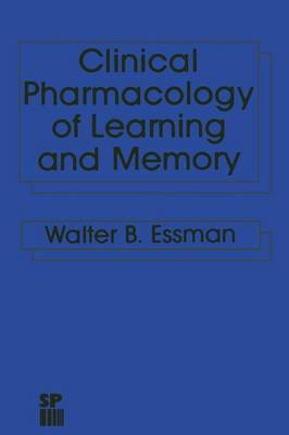 Clinical Pharmacology of Learning and Memory