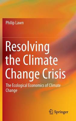 Resolving the Climate Change Crisis