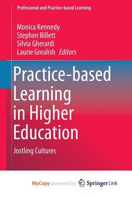 Practice-Based Learning in Higher Education