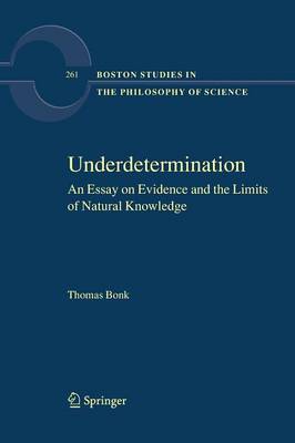 Underdetermination