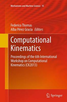 Computational Kinematics