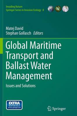 Global Maritime Transport and Ballast Water Management