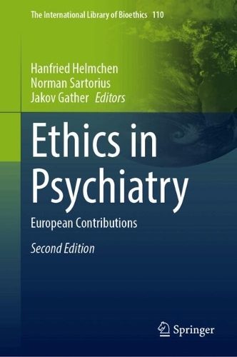 Ethics in Psychiatry