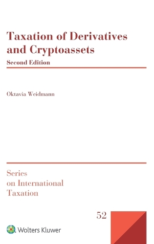 Taxation of Derivatives and Cryptoassets