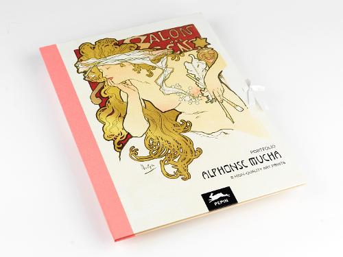 Alphonse Mucha: Art Portfolio
