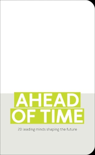 Ahead of Time